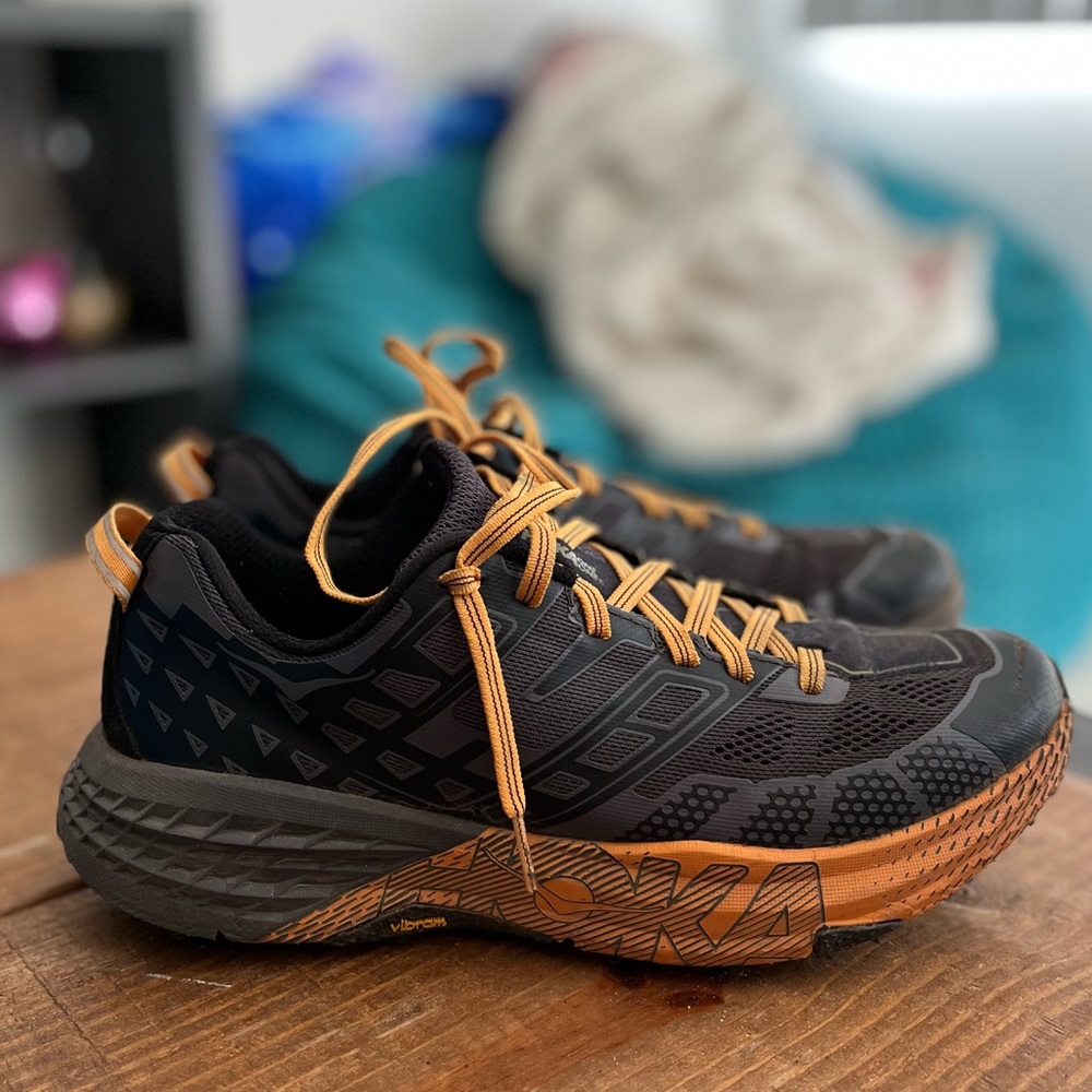 Hoka Speedgoat 2 Trail Shoes Men’s Size 8 / Women’s Size 9.5